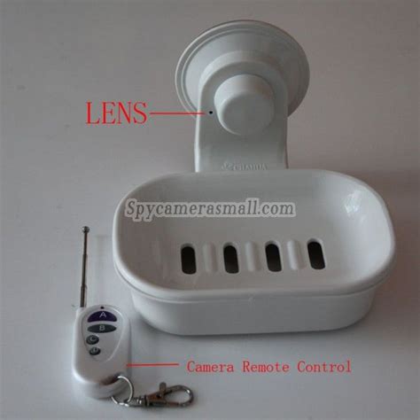 Soap Box Hidden Bathroom Spy Cams Dvr 720p High Resolution Digital Spy Soap Box Camera With