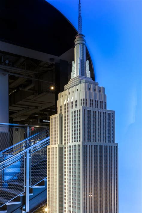 Empire State Building Unveils New Observatory Entrance Aasarchitecture
