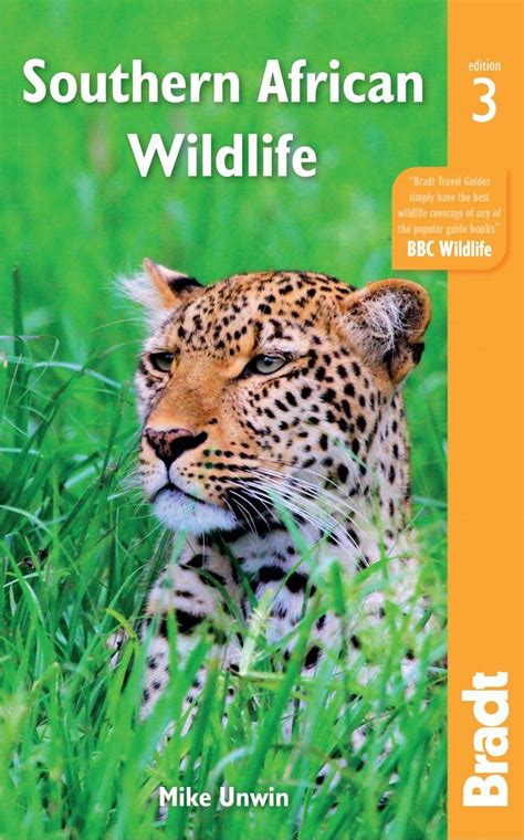 Bradt Wildlife Guide Southern African Wildlife Veldshopnl