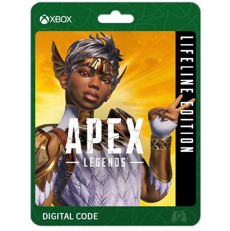 Apex Legends Lifeline Edition Dlc Dlc Digital For Xone Xbox One S