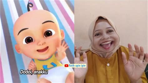 Upin Ipin Bayi Mimpi Jumpa Emak Youtube