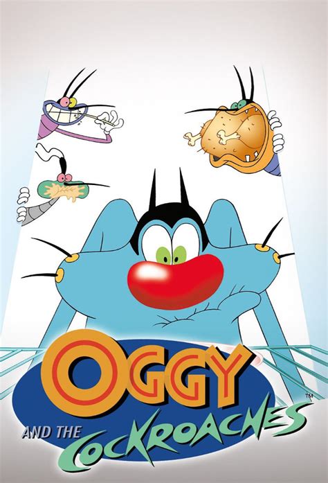 Oggy and the cockroaches, a worldwide hit that kids and parents alike love watching together. Oggy and the Cockroaches • TV Show (1998)