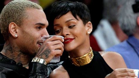 Slap Rihanna Or Punch Chris Brown Ad On Snapchat Brings Outrage