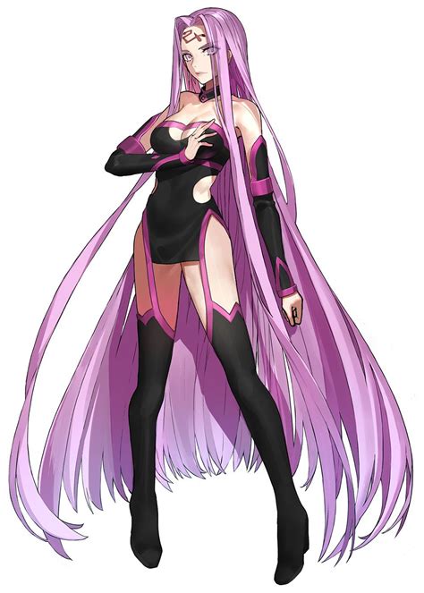 Medusa Gorgon Arrange Outfit From Fateextella The Umbral Star Type