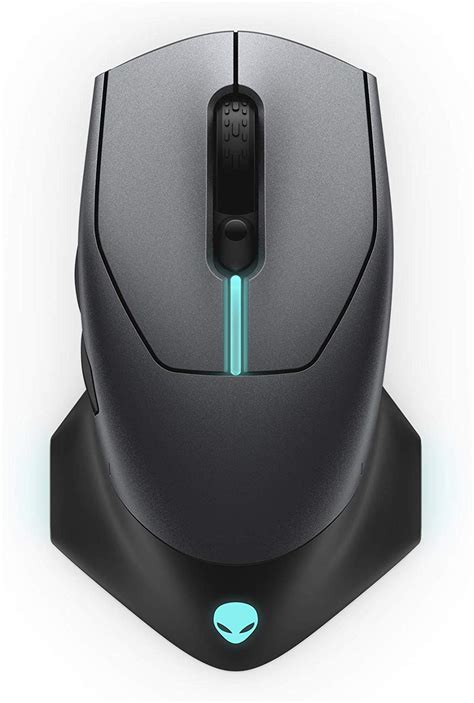 Alienware 610m Wired And Wireless Gaming Mouse Review Impulse Gamer