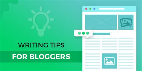 Writing Tips For Bloggers The Survival Guide For Beginners