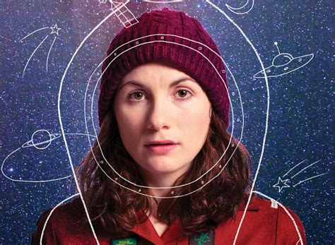 Adult Life Skills Trailer Doctor Who Star Jodie Whittaker Attempts To Grow Up And Stop Making