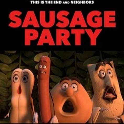 Sausage Party Full Movie Sausage Party Movie Review English Cast