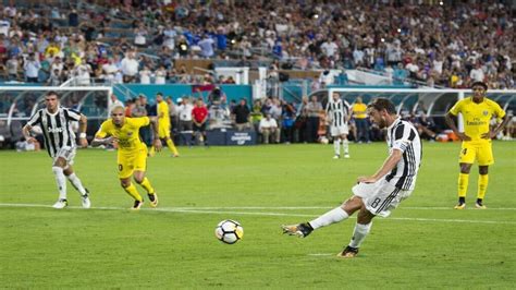 You will find anything and everything about our players' tournaments and results. PSG vs. Juventus, Game recap, Wed., July 2016, 2017 | Miami Herald
