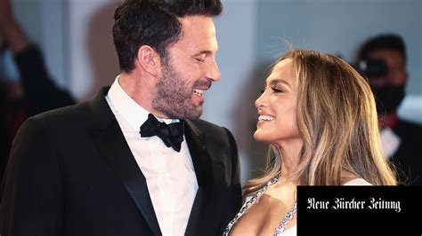 Jennifer Lopez Und Ben Affleck Haben Geheiratet