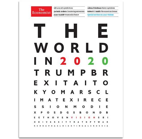 The Best Films Of 2020 Economist The Economist Releases The World In 2020 Issue Magazine S