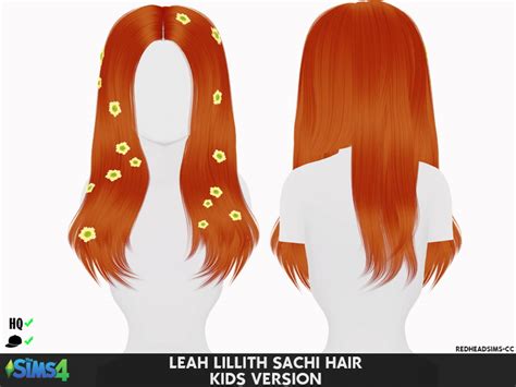 Coupure Electrique Leahlillith`s Saci Hair Retetured Kids Version