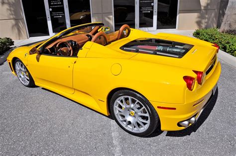 Ferrari F430 Spyder Ferrari F430 Ferrari Cool Cars
