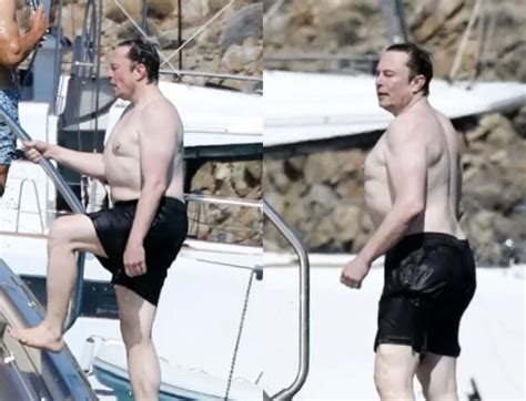 Free The Nip Elon Musk Reacts To Tweeps Trolling His Viral Shirtless Photo Jopress News