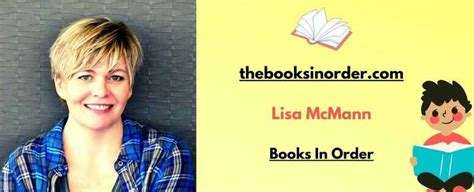 Lisa Mcmann Books In Order Full List 2022 23 And Upcoming
