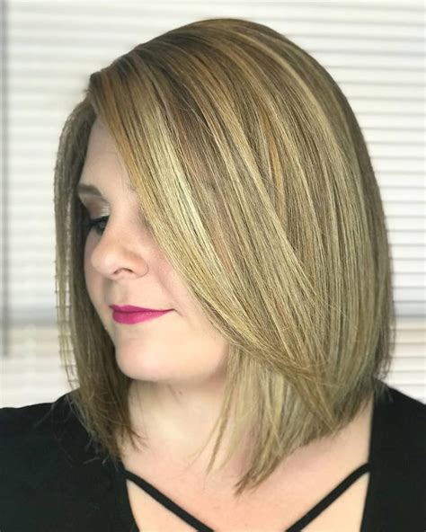 28 Most Flattering Bob Haircuts For Round Faces Hairstyles Vip