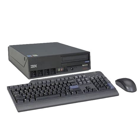 Ibm 30ghz Pentium 4 Desktop Computer Refurbished 11182957