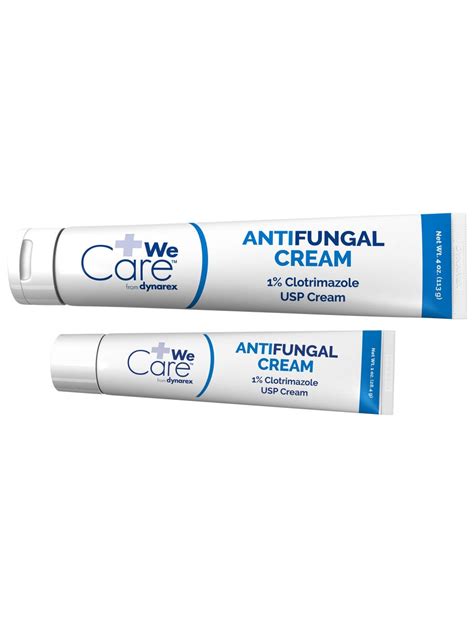 Dynarex Antifungal Creams Supplier And Distributor