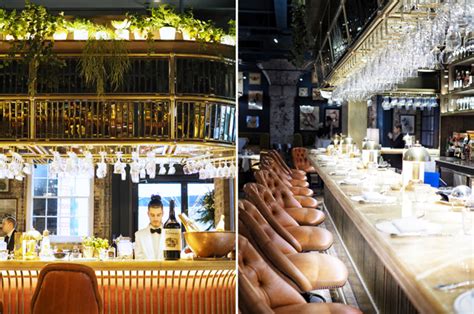 london s latest food and interiors goals granary square brasserie fashion foie gras