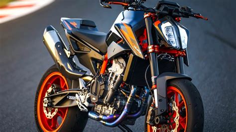 New Ktm Duke R Bestmotosport