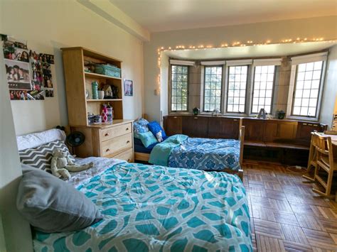 10 Of The Best College Dorm Rooms In America For 2023 Ranked By The Princeton Review