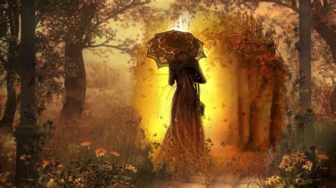Ethereal Surreal Woman Wallpapers Wallpaper Cave