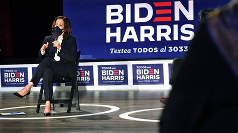 Kamala Harriss Doubleheader A Debate And Confirmation Hearings With