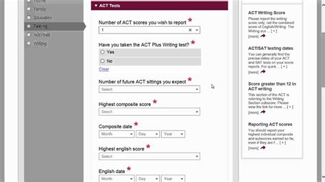 Activities To Put On Common App