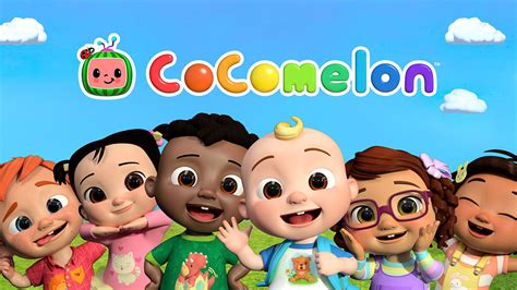 ‘cocomelon ‘blippi And Other Preschool Favorites Head To Cartoonito