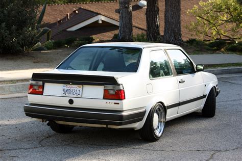 1990 Vw Jetta 16v Rear German Cars For Sale Blog