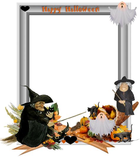 Halloween Frame Png By Mysticmorning On Deviantart