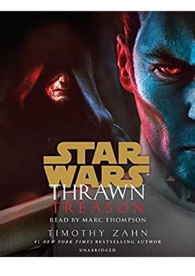Download Thrawn Treason Star Wars Thrawn Book 3 Full Pdf