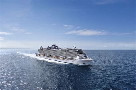 Summer 2021 Cruises Msc Cruises Announces Multiple Ships To Restart In