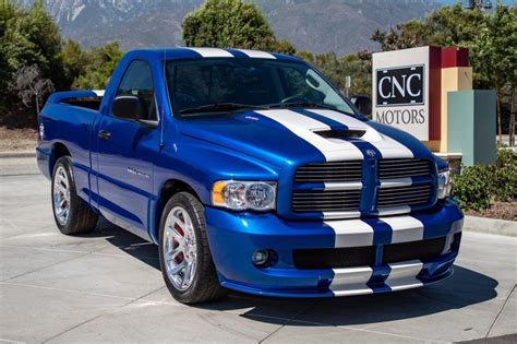 It was introduced at the the dodge ram srt was created by daimlerchrysler's pvo (performance vehicle operations) division, using dodge viper and plymouth prowler engineers. The Dodge Ram SRT-10 Is a Hilariously Powerful Truck