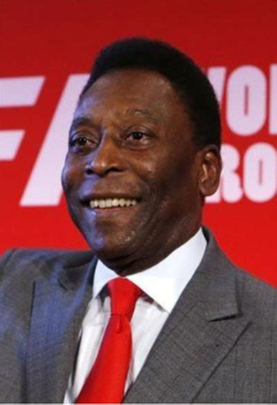 He won three world cup with his national team of brazil. Pele dismisses talk of depression, tells fans he is well ...