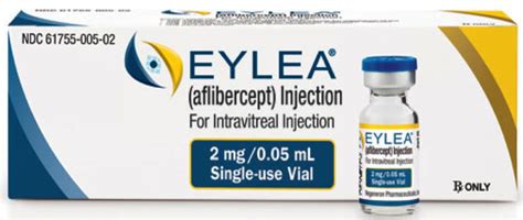 Liquid Eylea Injection For Intravitreal Injections For Commercial 0