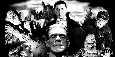 The History Of The Universal Monster Movies Screen Rant