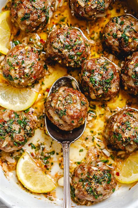 Easy Low Carb Turkey Meatballs Fruci Fitness