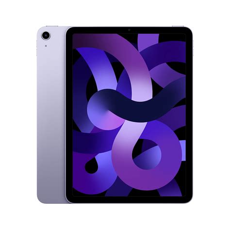 Buy 2022 Apple Ipad Air 109 Inch Wi Fi 256gb Purple 5th