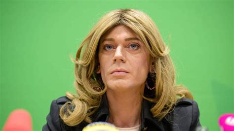 Grünen Politiker Markus Ganserer Offenbart Sich Als Frau