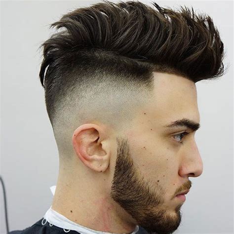 Coupe de cheveux homme faux hawk. Coupe De Cheveux Homme Faux Hawk / Épinglé par Madame.tn ...