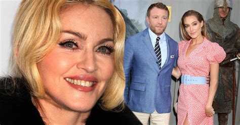 This Is How Madonna Really Feels About Her Baby Daddy Guy Ritchie S