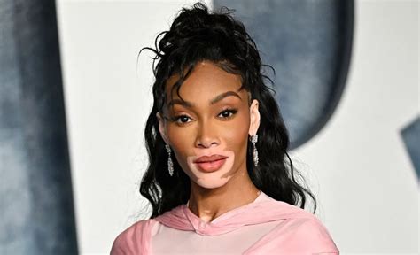 Sports Illustrated Swimsuit On Twitter Winnie Harlow Pairs Leather