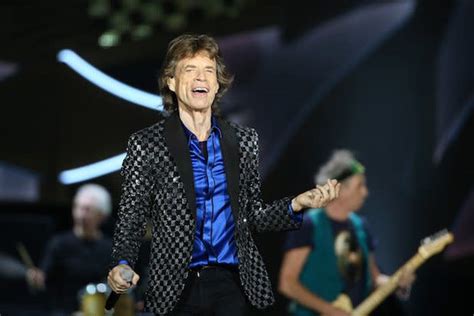 Happy 75th Birthday Mick Jagger See The Rolling Stones Singers Top Tv