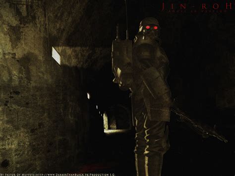 Jin Roh The Wolf Brigade Wallpaper And Background Image 1600x1200