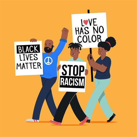 Combate Ao Racismo Desenho