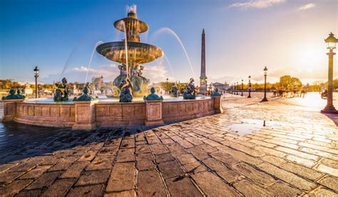 List Of Places To Visit Place De La Concorde Paris Paris Tourist Places