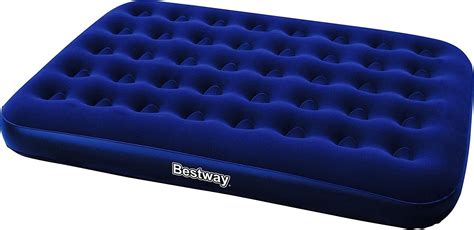 / air mattresses & sleeping accessories. Sporting Goods New Inflatable Portable Air Mattress Single ...