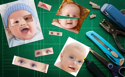 Designer Babies Baby Design Dna Technology Genetics