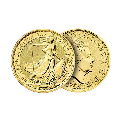 A Closer Look At The Britannia Coin Merrion Gold